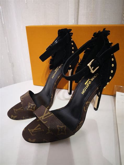 most popular louis vuitton heels.